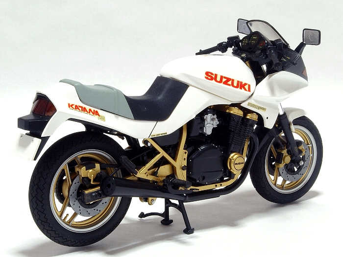 スズキGSX750S -KATANA- ＜Ⅲ型＞